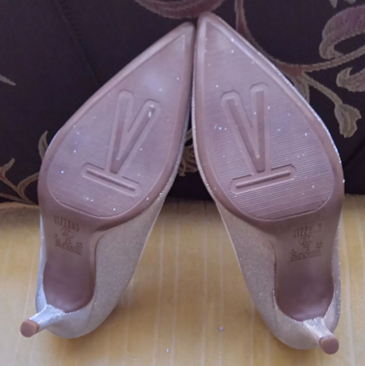 SCARPIN  PRATA VIZZANO - Foto 5