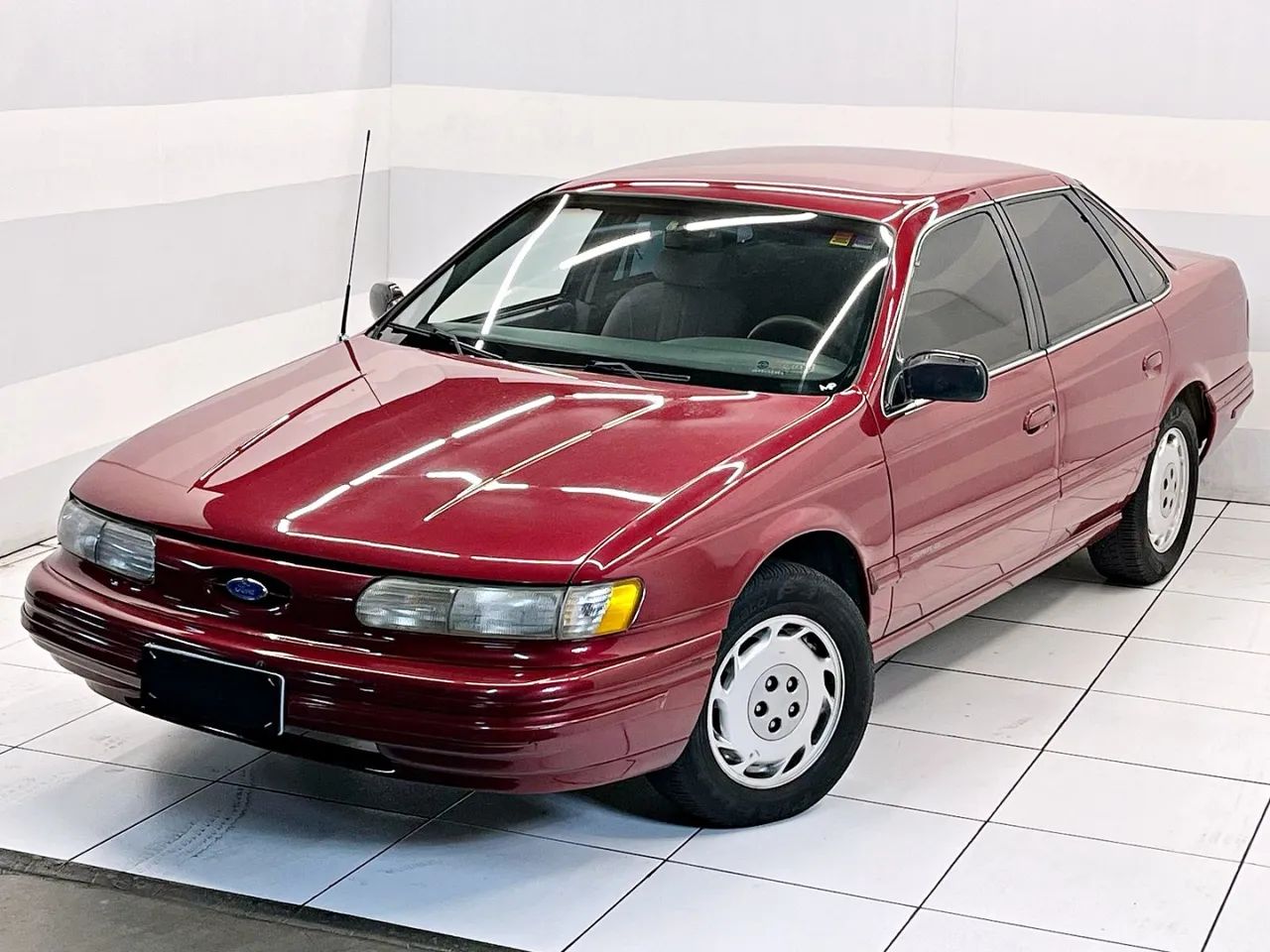 Ford Taurus 1995 3.0 gl v6 24v gasolina 4p automático - Foto 2