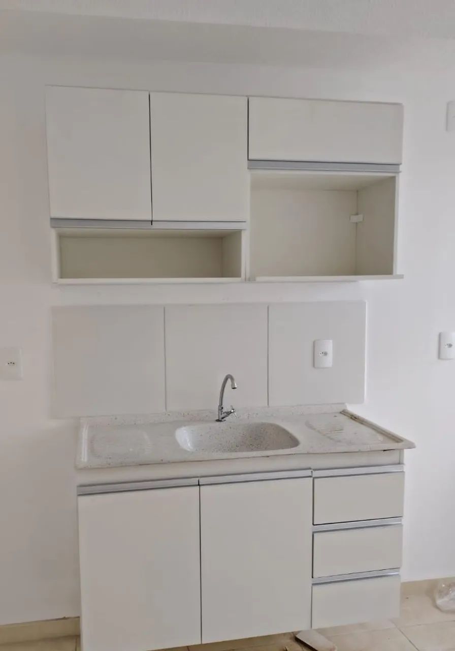 Kit de cozinha com pia .com pia  - Foto 2