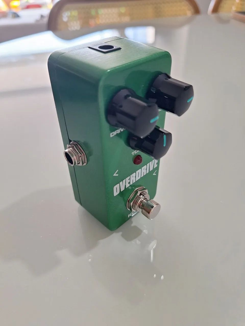 Pedal Kokko Overdrive  - Foto 3