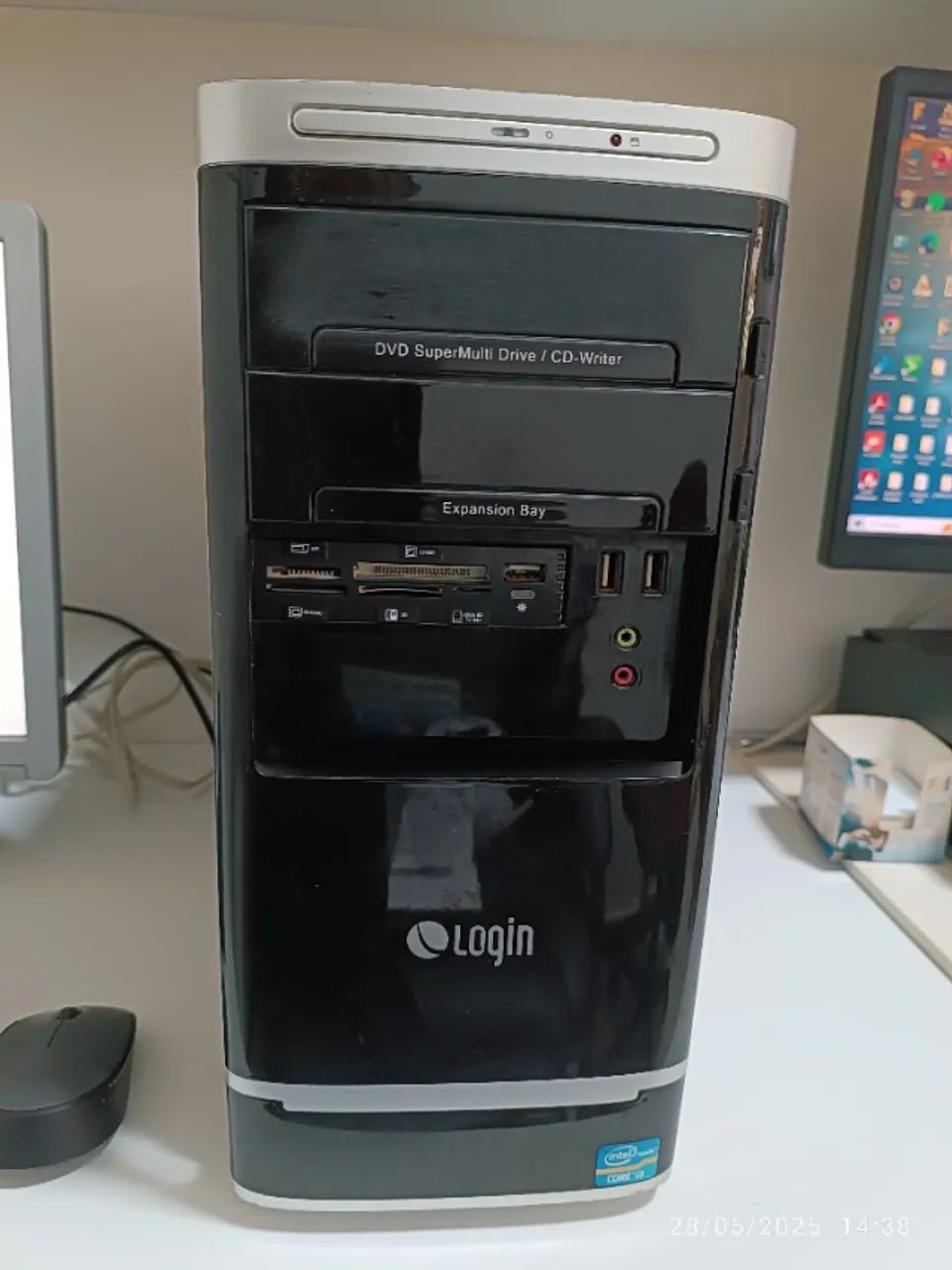 Computador  completo - INTEL CORE I3 - 8GB DE RAM - Foto 3