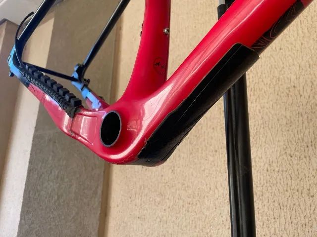 Quadro TSW Carbono Evo Quest - Tamanho 19/L - Foto 3