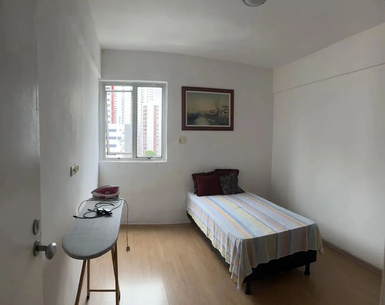 APARTAMENTO PARA VENDA EM BOA VIAGEM POSSUI 138 METROS COM TODOS OS ARMÁRIOS MEGA OPORTUNI - Foto 5
