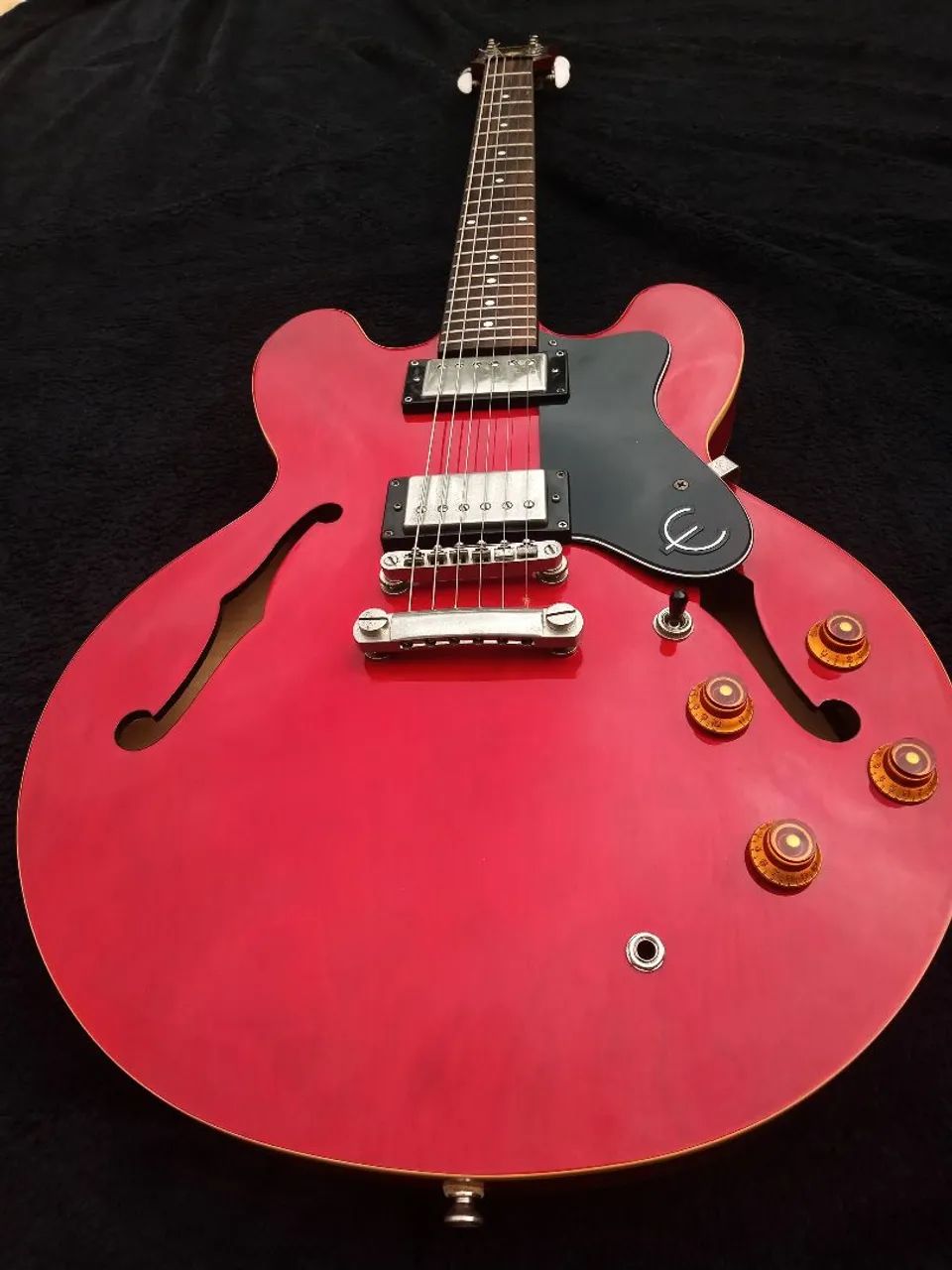 Guitarra Epiphone 335 Dot - Foto 5