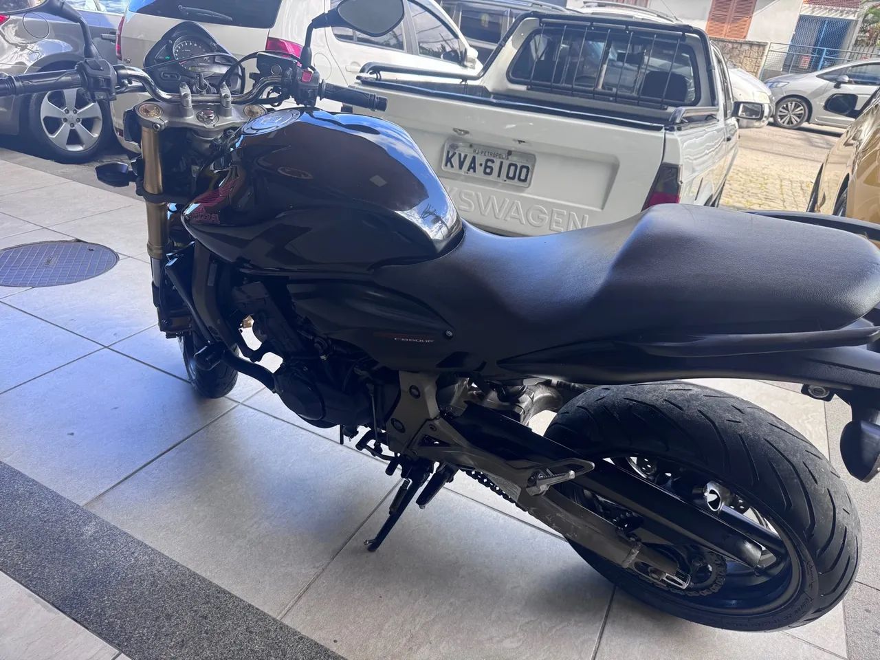 Hornet 600 - Foto 5