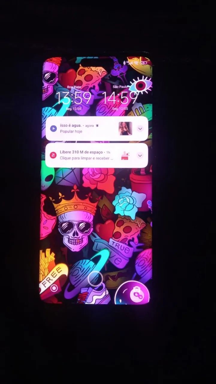 Xiaomi 13 lite 256gb 8+8 de RAM 