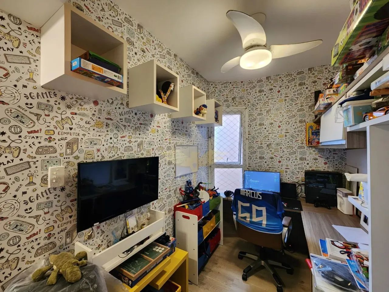 Apartamento De 2 Quartos, Muito Bem Distribuído Em 110M² E 2 Vagas De Garagem Em Patamares - Foto 14