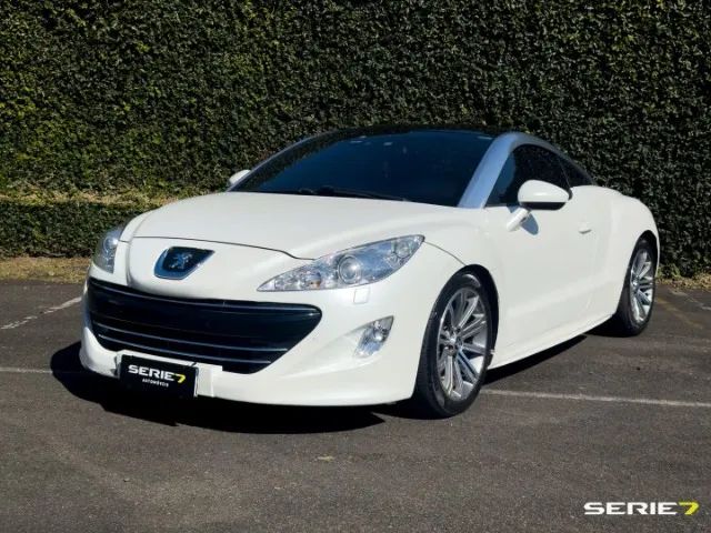 Peugeot Rcz RCZ 1.6 Turbo 16V 2p Aut. 2013