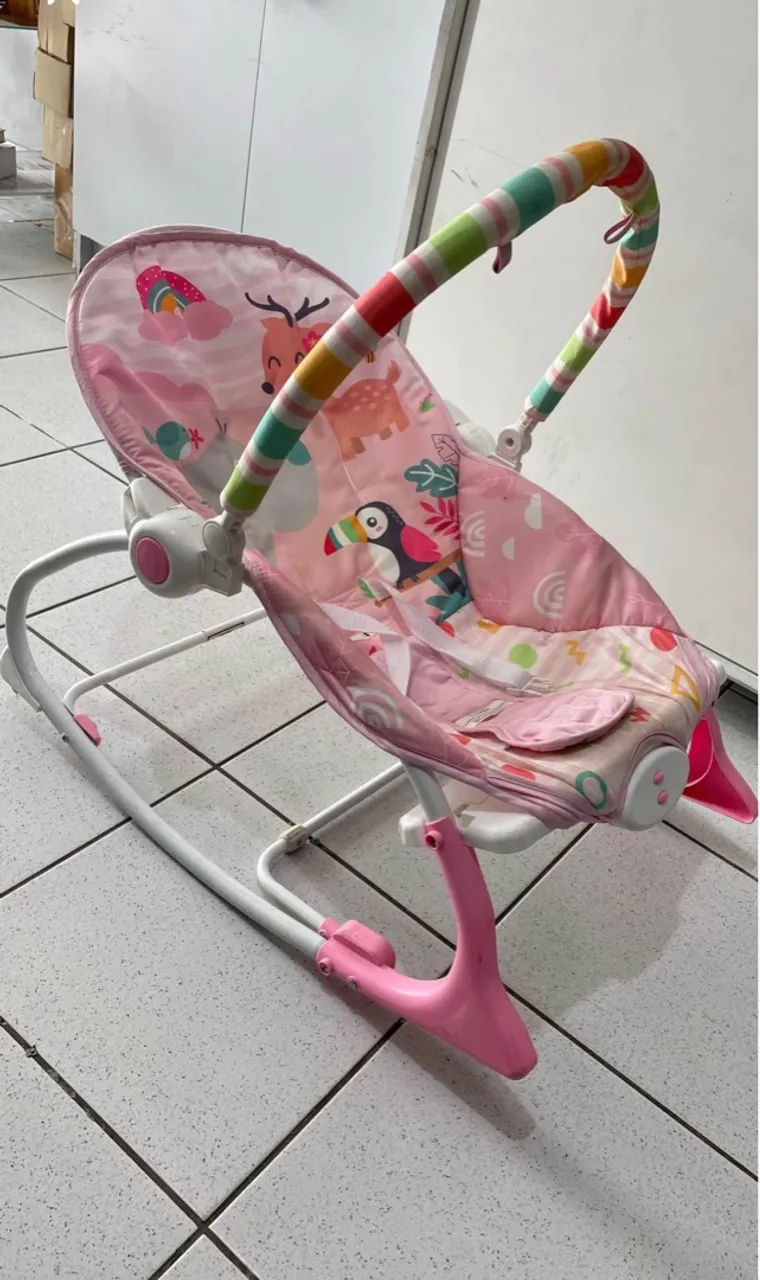 CADEIRINHA DE BEBÊ