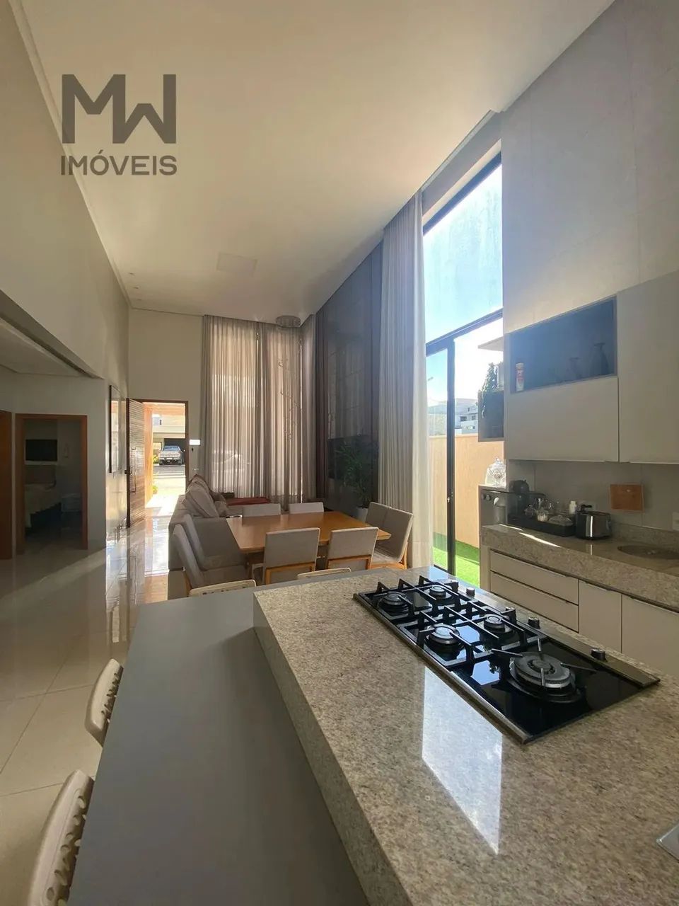 Casa em Condomínio Terras Alphaville Anápolis - Anápolis, GO - Foto 4