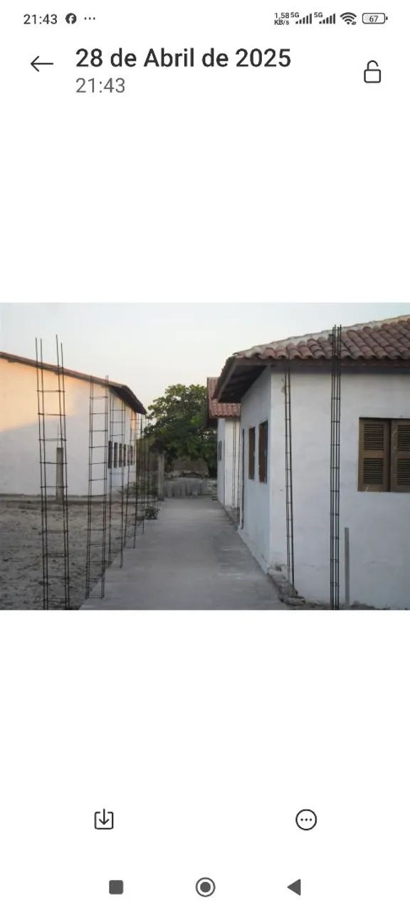 Grande complexo de construções servindo para projetos sociais ou industriais  - Foto 3