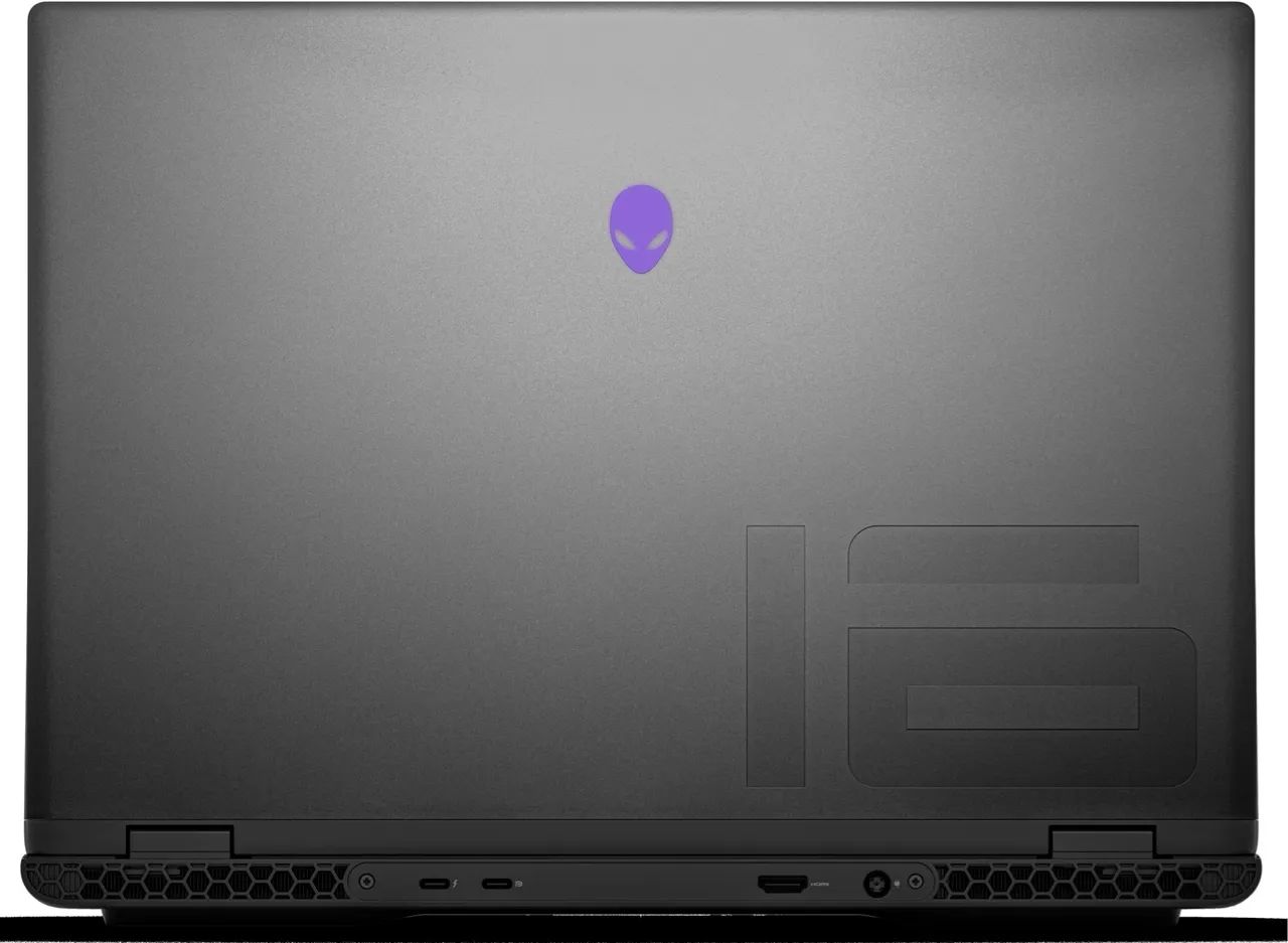 Notebook  Alienware M16 R2 Gamer RTX 4070 240Hz - Foto 2