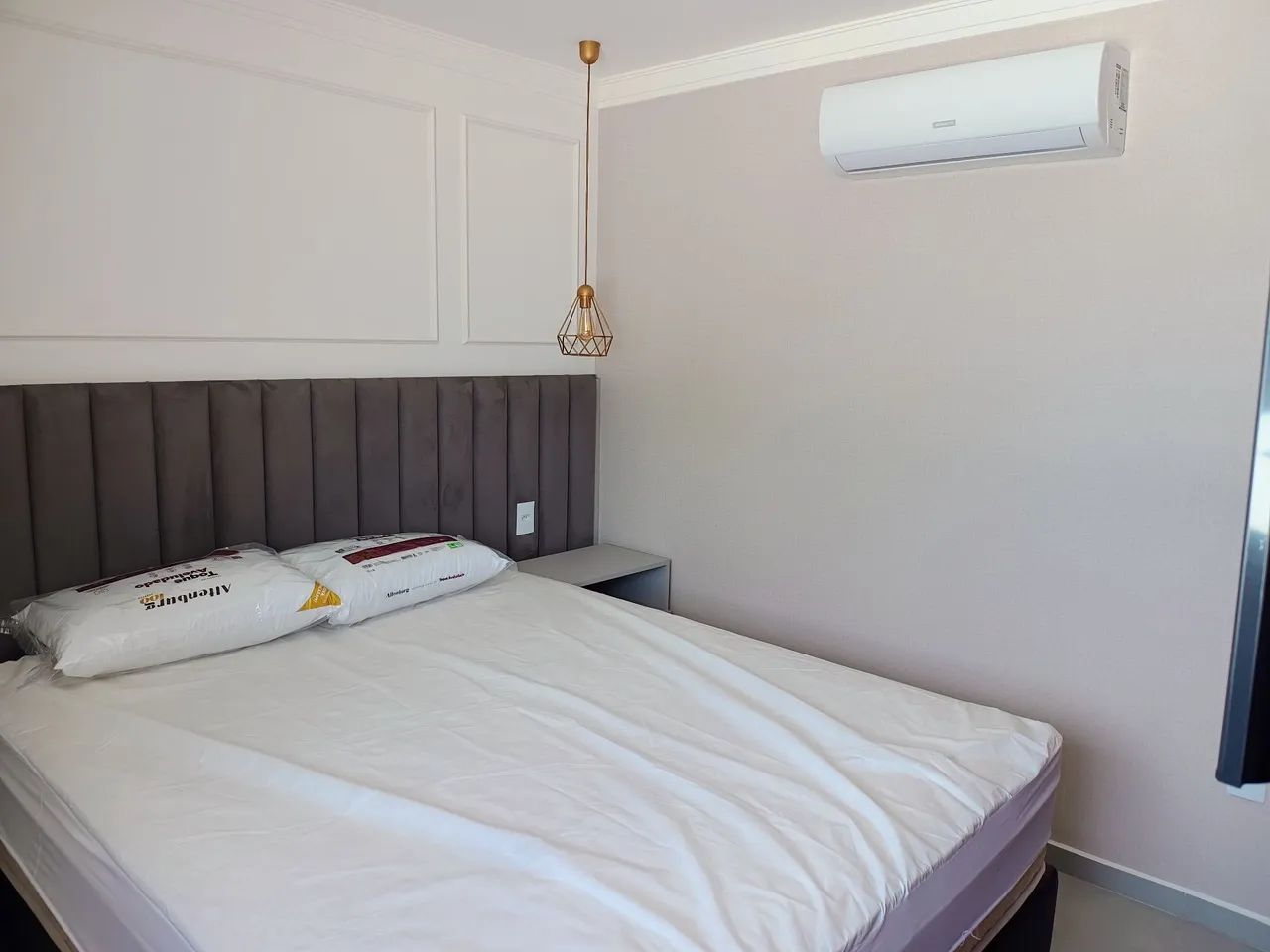 Apartamento Condomínio Miragem - Diária  - Foto 13