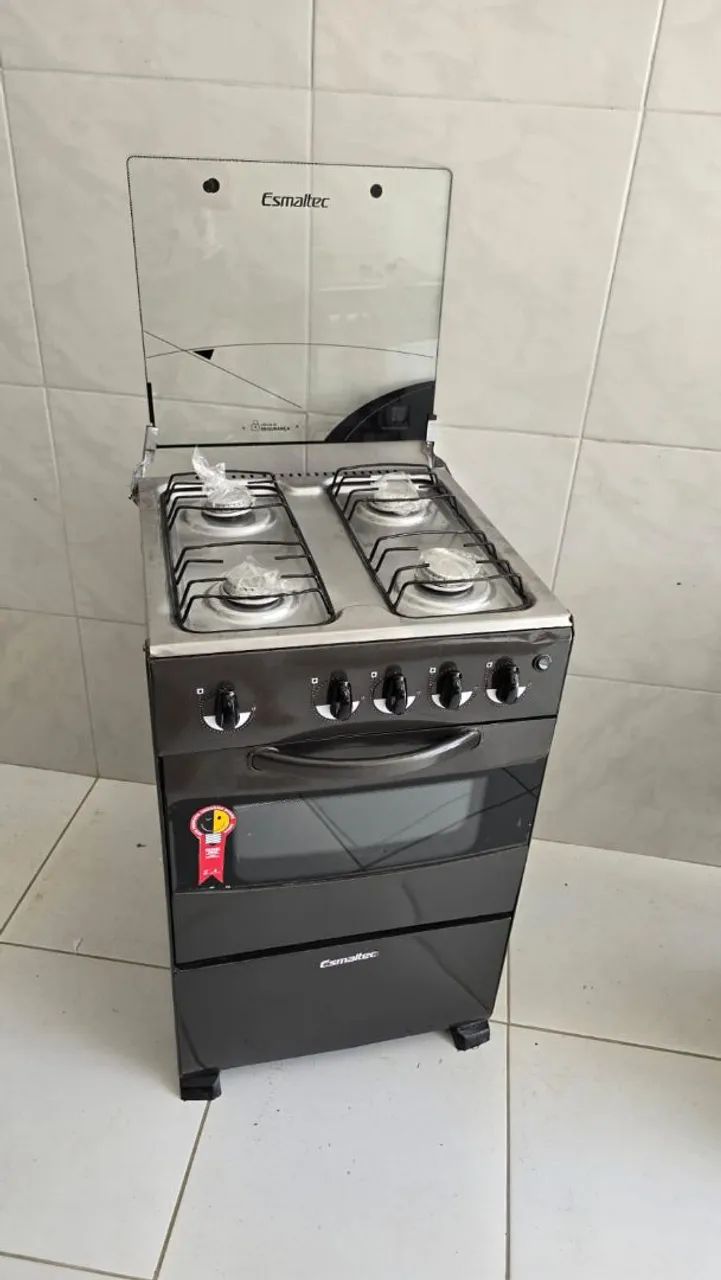 4 BOCAS DISPONÍVEL PRONTO ENTREGAR FUNCIONANDO PERFEITAMENTE 