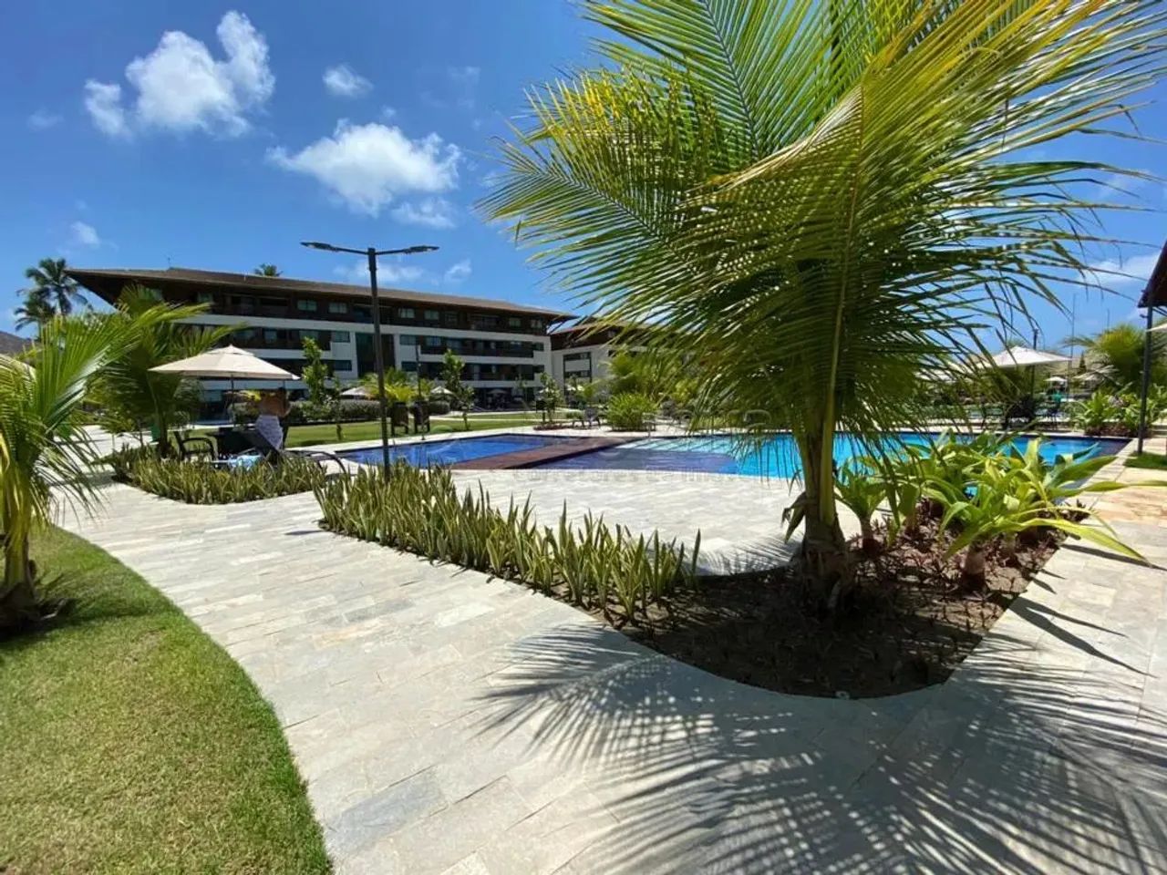 Excelente bangalô mobiliado na Praia do Cupe próximo à Porto de Galinhas, com 146m² de áre - Foto 5