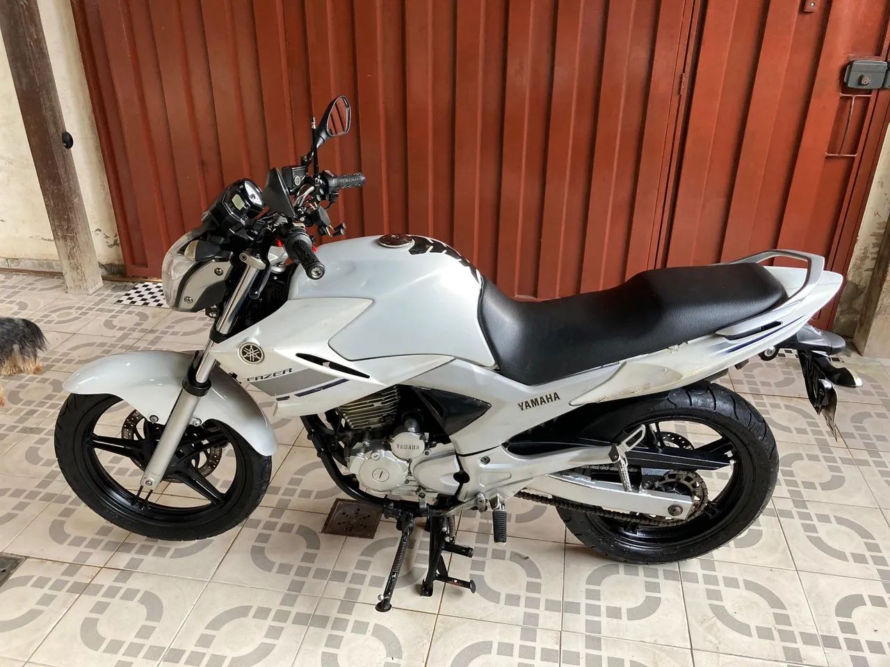 Yamaha Fazer 250 - Branca - 2014 - Foto 2
