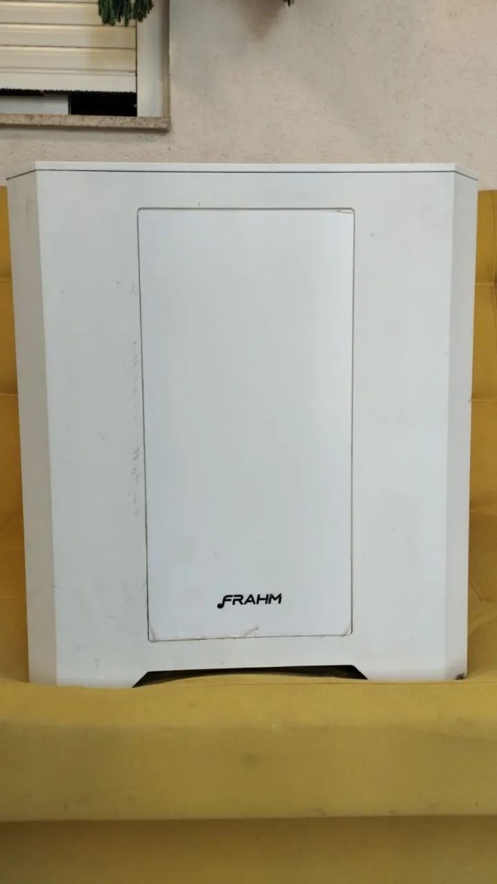 Subwoofer Frahm RD SW12