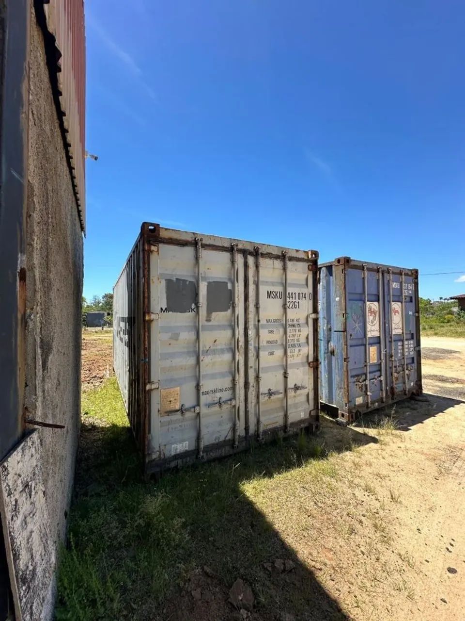 Container de 6mt - Foto 4