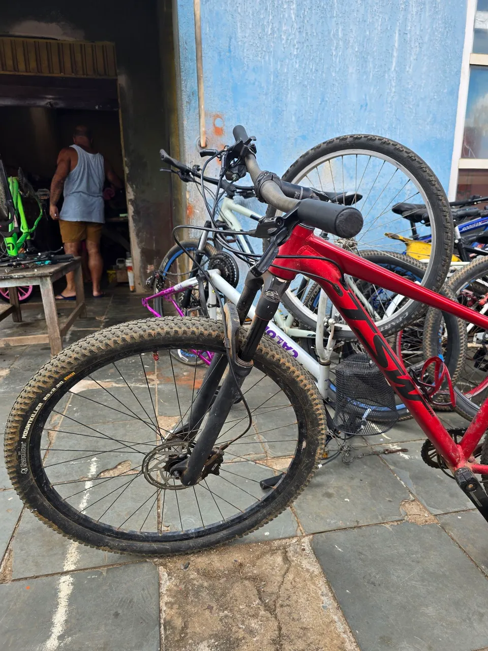 BIKE TSE HURRY