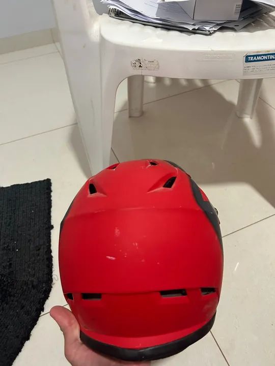 Capacete Bell Full Face para Downhill - Foto 3