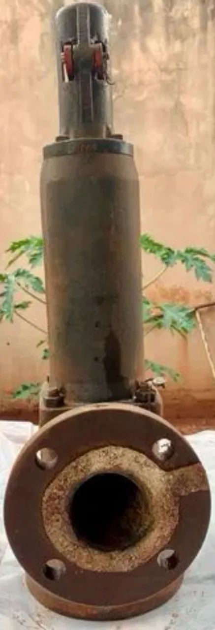 Válvula segurança caldeira  - Foto 3