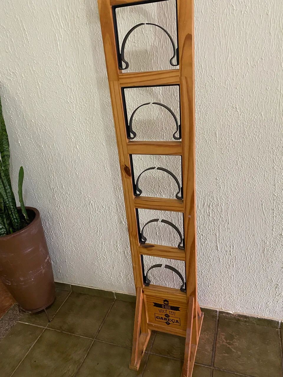Suporte / Expositor para Boné - Foto 2