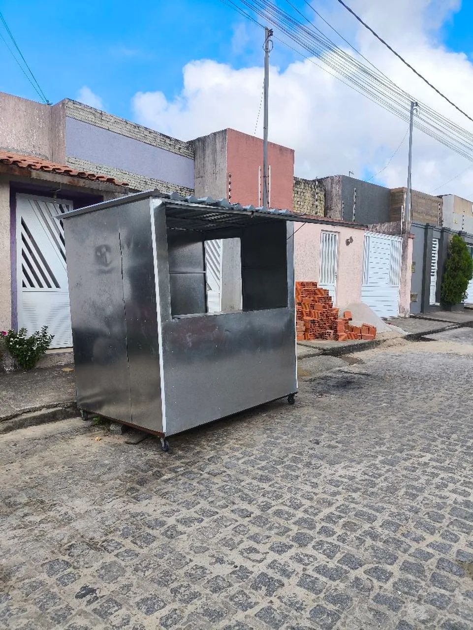 Vendo trailer fixo  - Foto 3