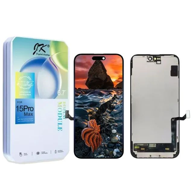 Tela iphone 15 PRO MAX