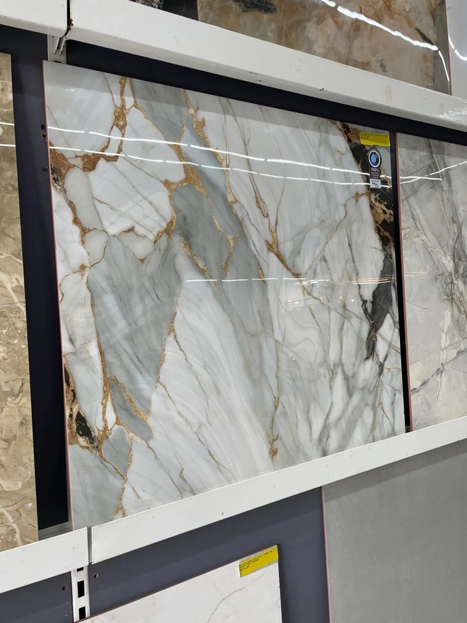 PROMOÇÃO DE PISO RETIFICADO POLIDO