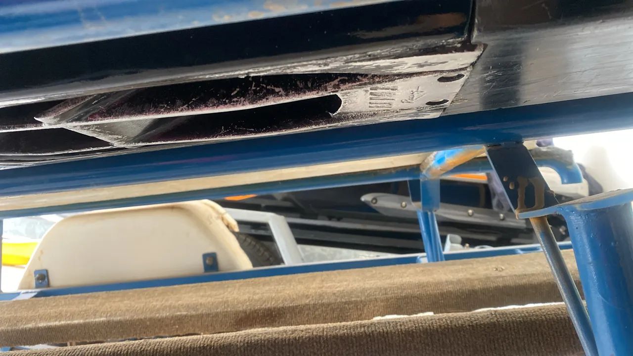 Vendo jet ski yamaha superjet 2000 preparado para freestyle - Foto 3