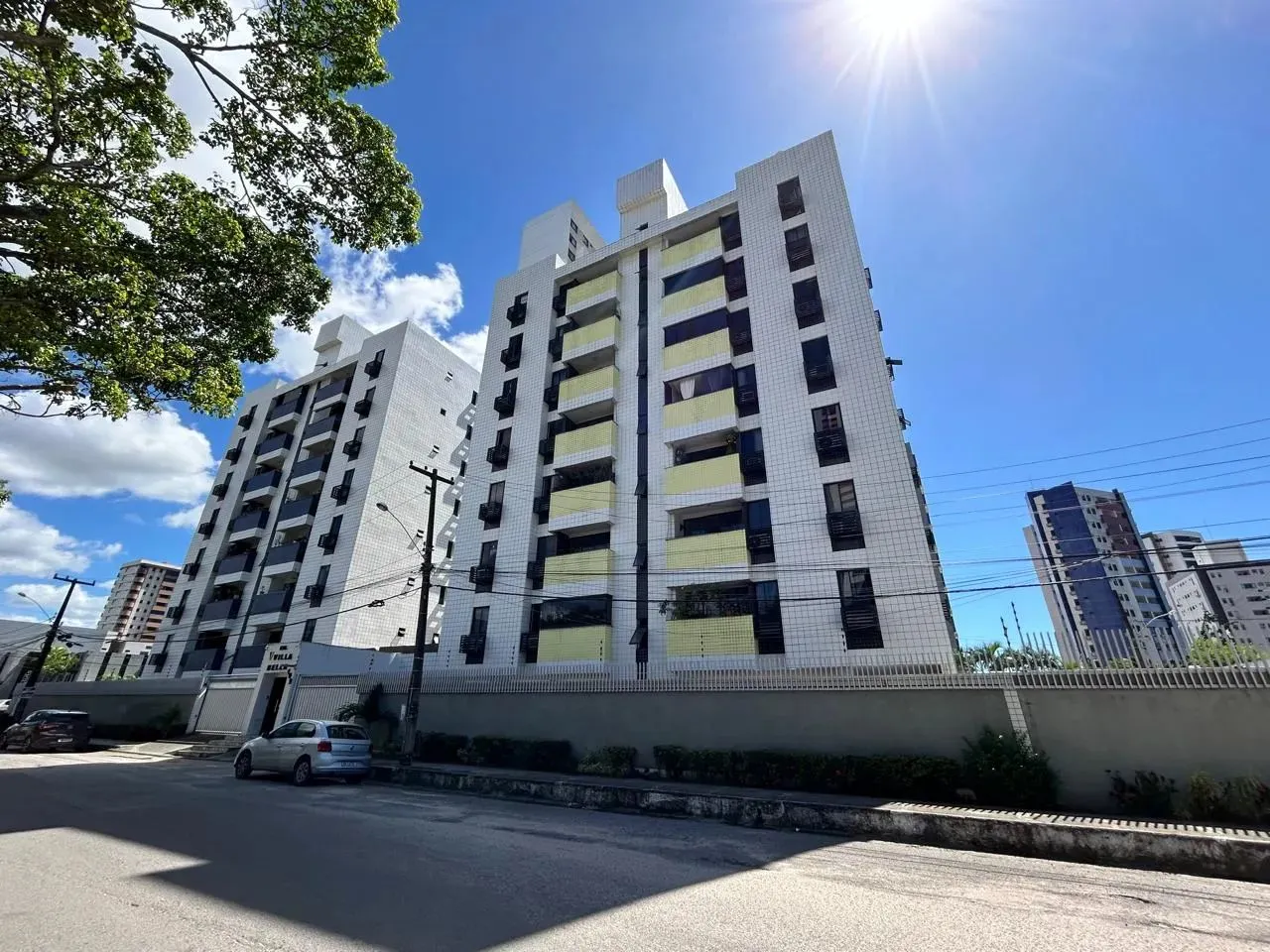 Apartamento para aluguel, Aeroclube, João Pessoa - 18366