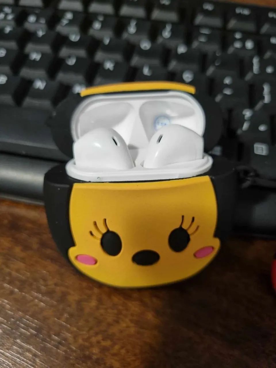 FONE DE OUVIDO SEM FIO MINIE 