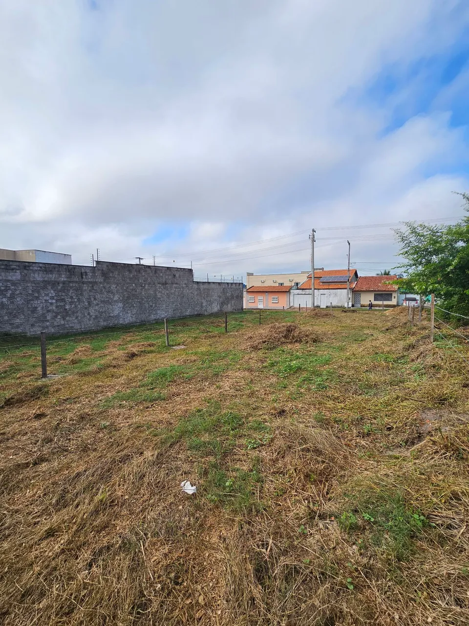 Terreno 10x33 Escriturado (Jardim Abreu Santa Inês MA)