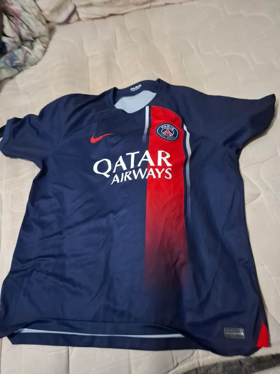 Camisa PSG 2021/22 - Nike