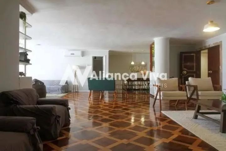 Ipanema | Apartamento 4 quartos, sendo 1 suite - Foto 5