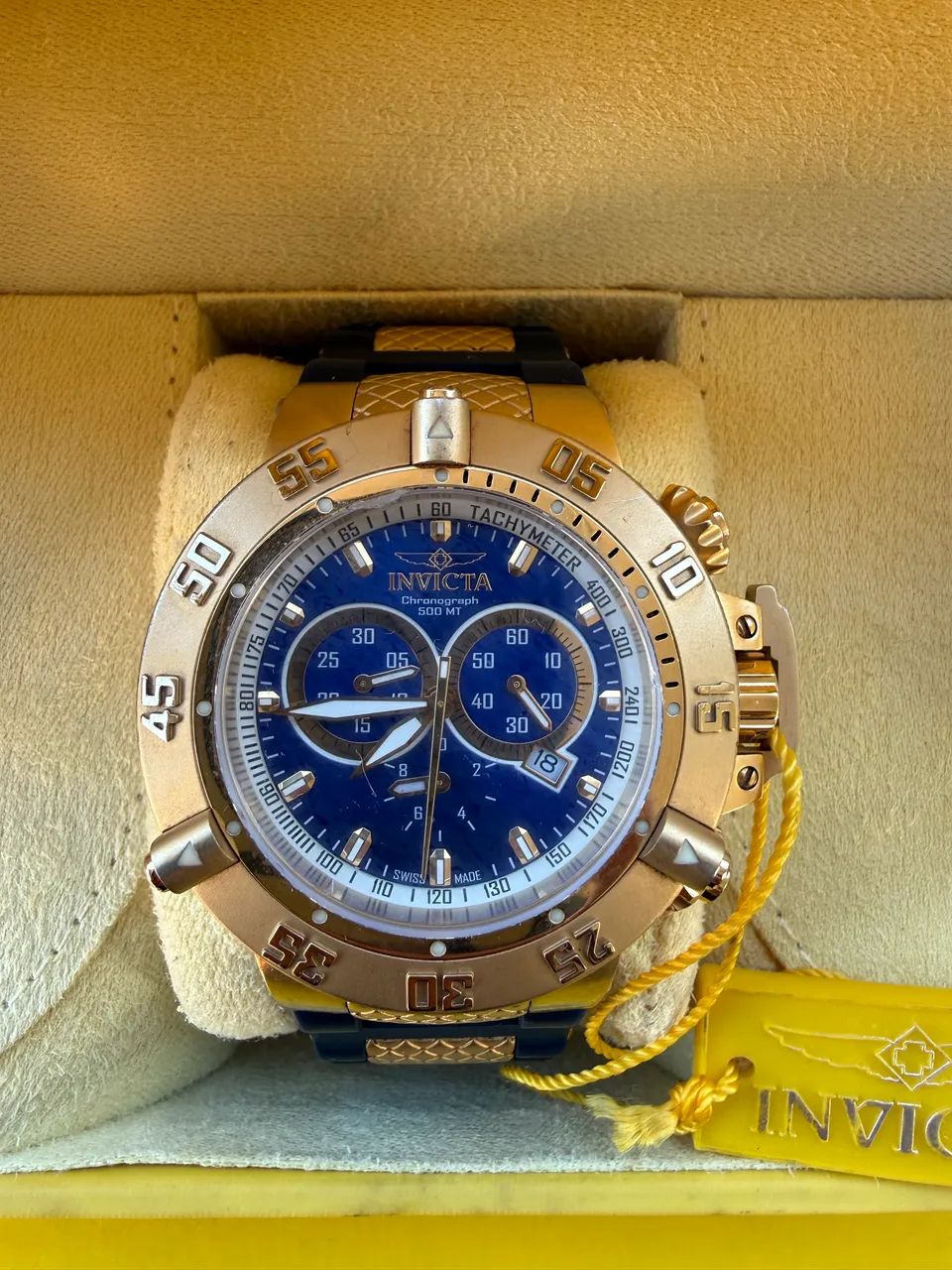 Relógio Invicta Subaqua Noma 3 5515 - Foto 5