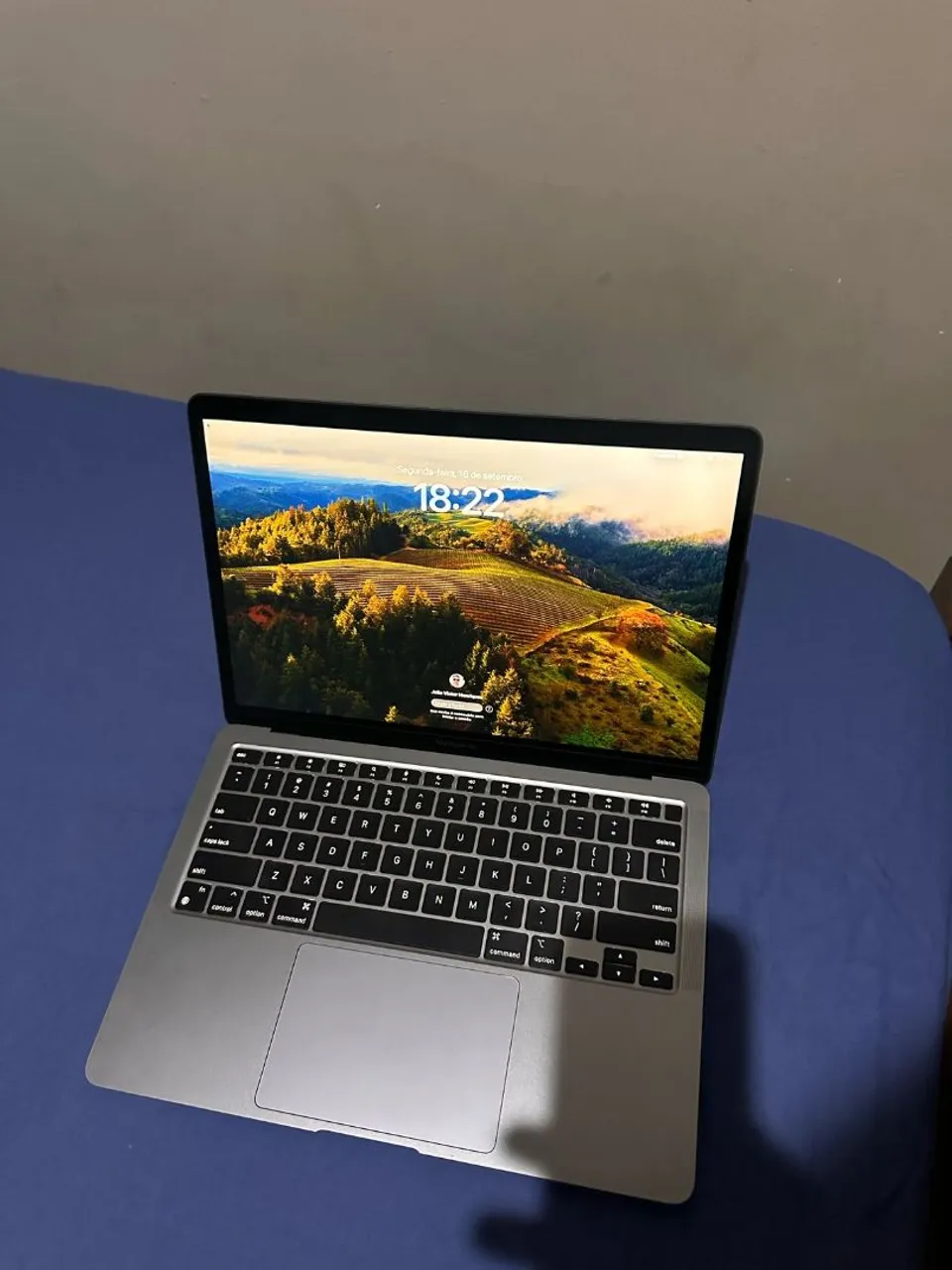 MacBook Air 13 polegadas