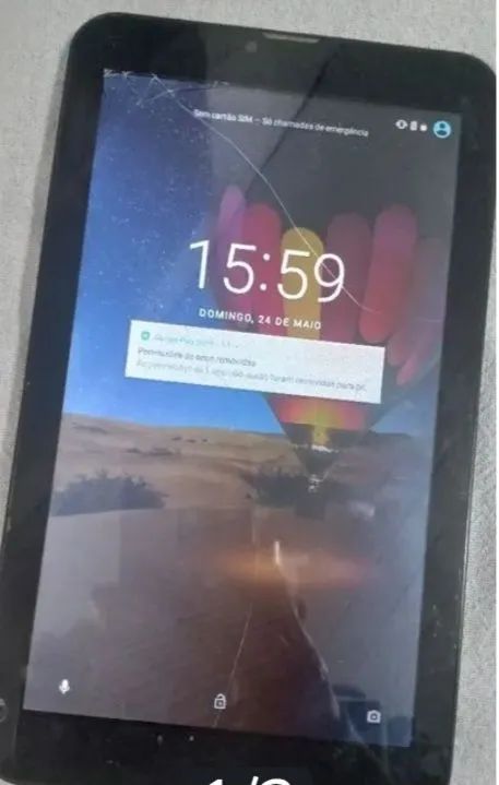 Peças tablet M9 3G Multilaser.pergunte