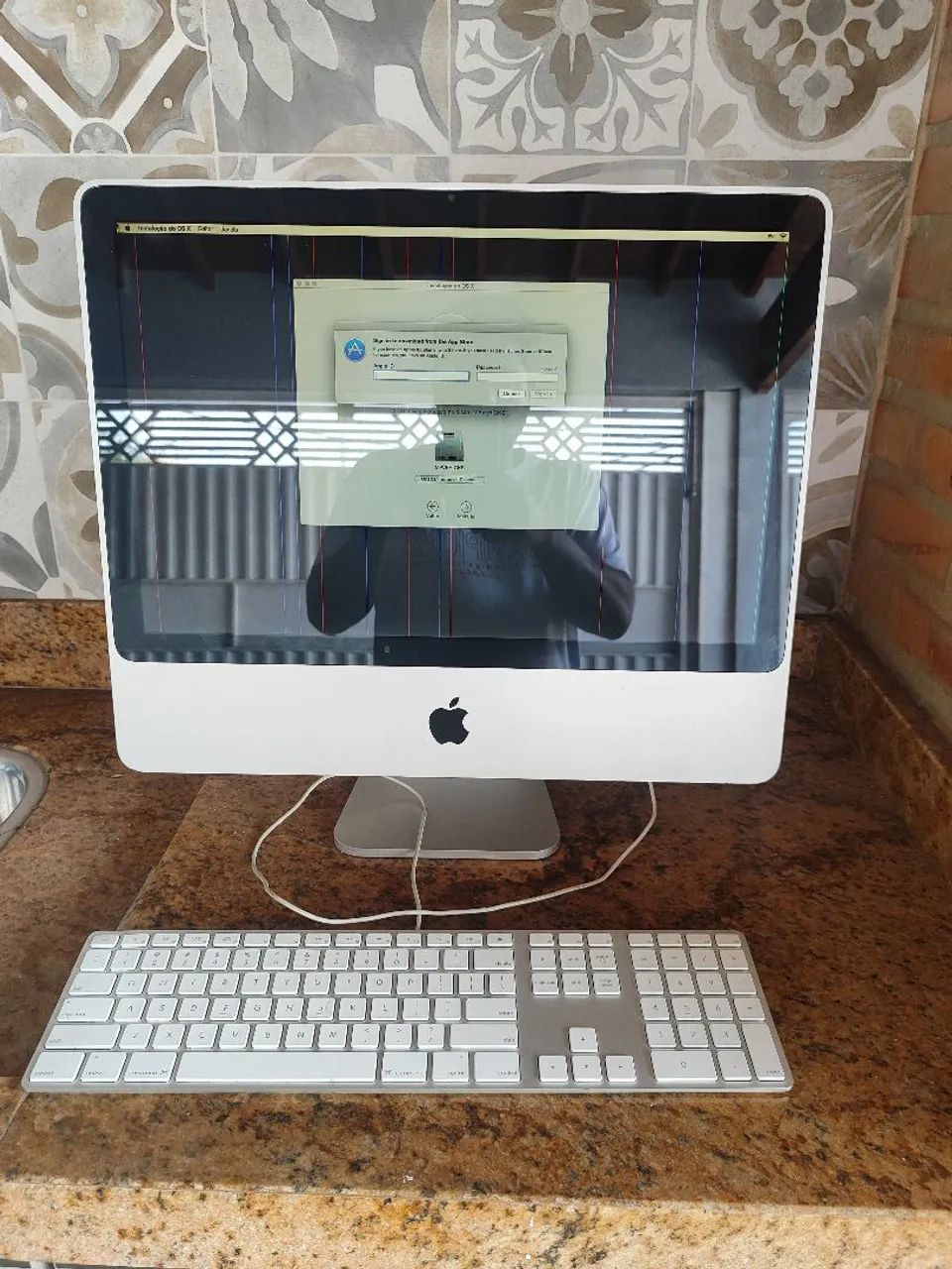 Imac - Usado64263938877187120
