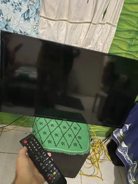 TV Samsung 43 polegadas - Foto 3