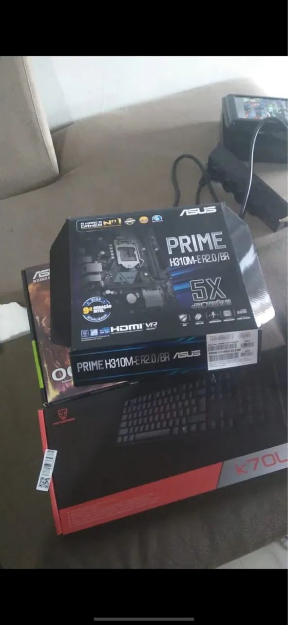 Vendo PC completo64385507070465123