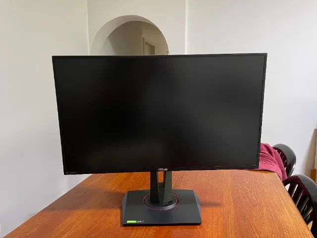 Monitor Asus 27 Polegadas FHD 165Hz 0.5ms VG278 - Foto 2