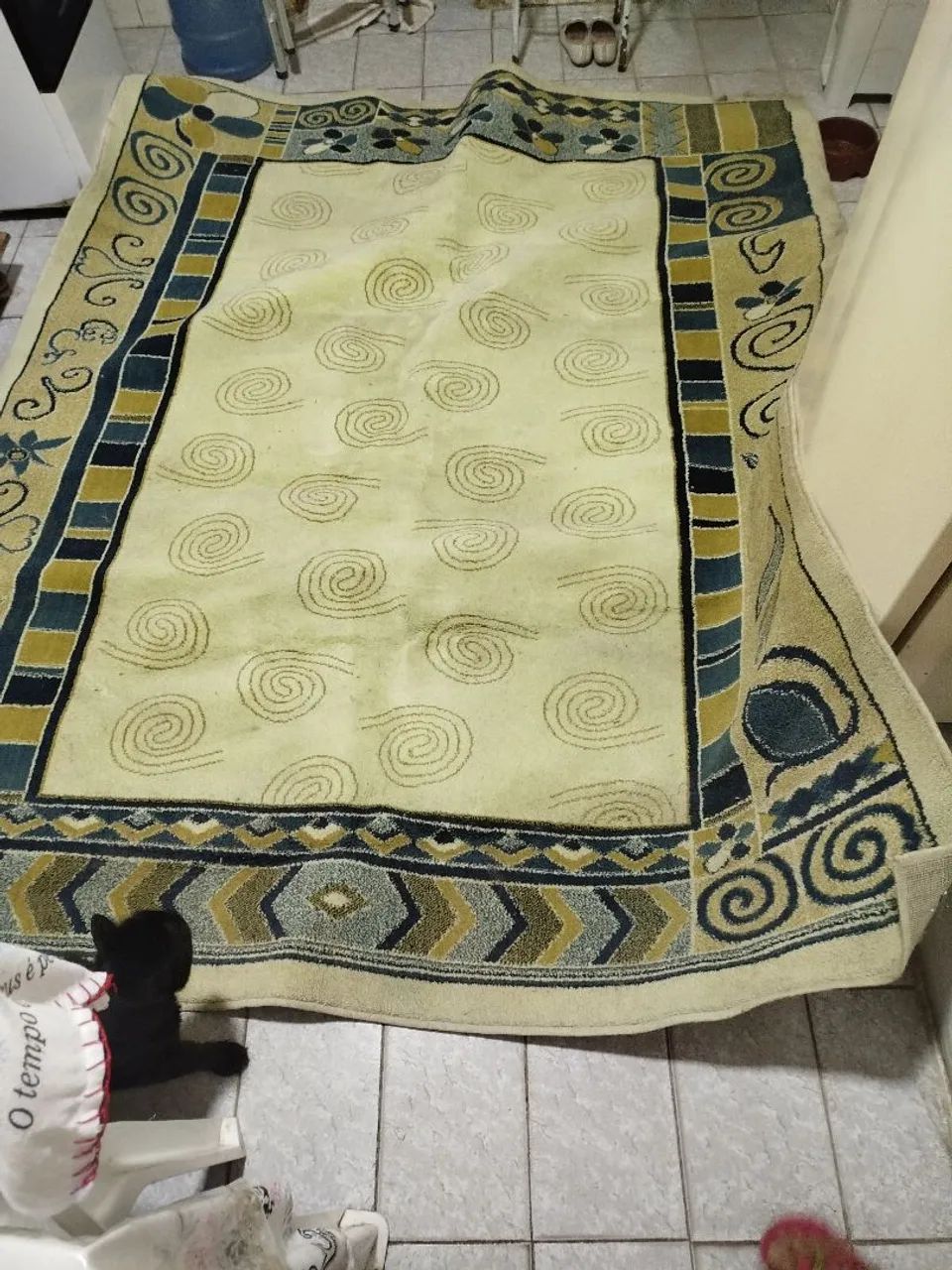 Tapete para sala ou quarto - Foto 3
