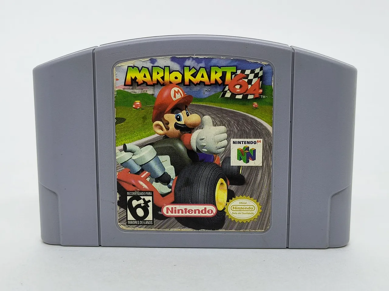 Mario Kart 64 - Nintendo 64