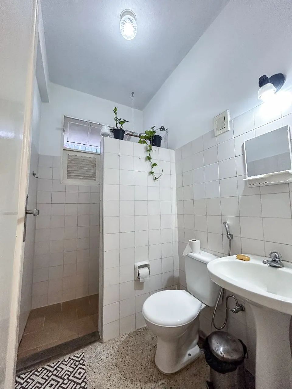 Casa Vix - Centro Histórico - Quarto de Casal - Foto 4