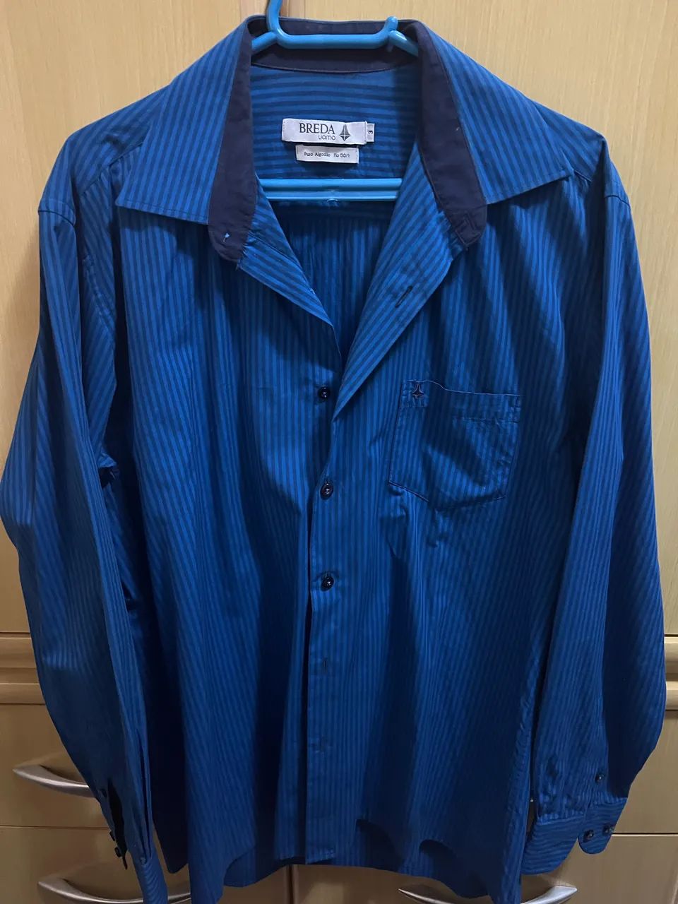 Camisa polo manga longa  - Foto 3