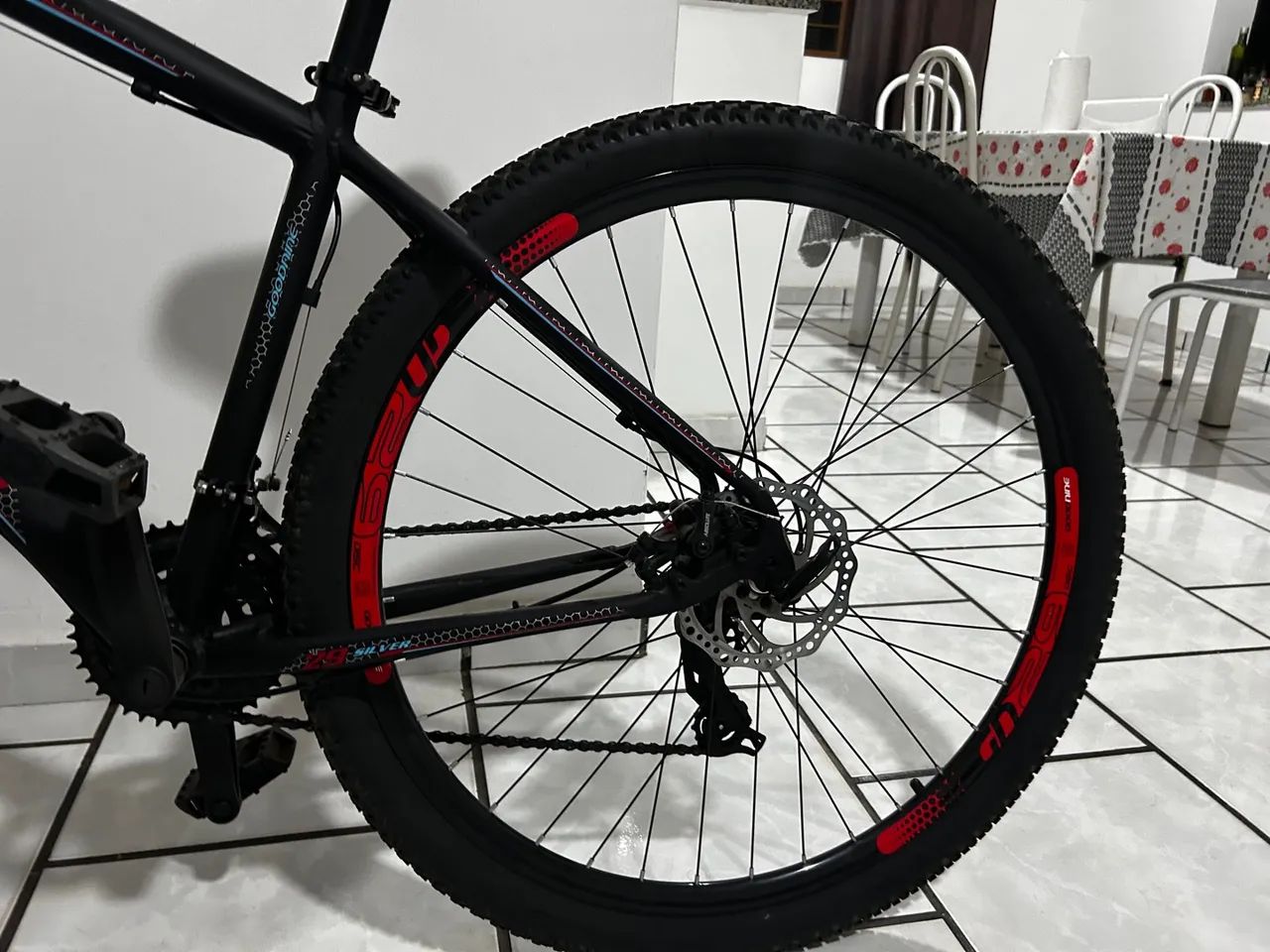 Bicicleta aro 29 Goodnine  - Foto 6