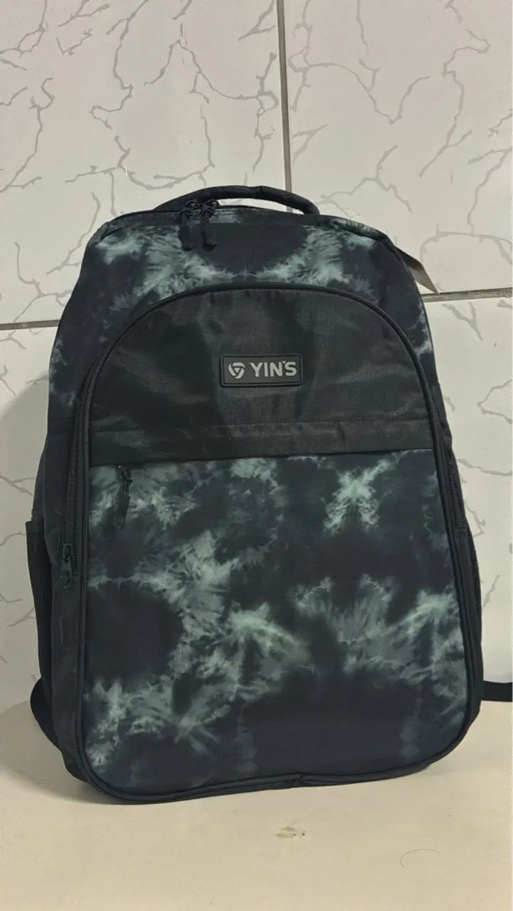 Mochila impermeável 