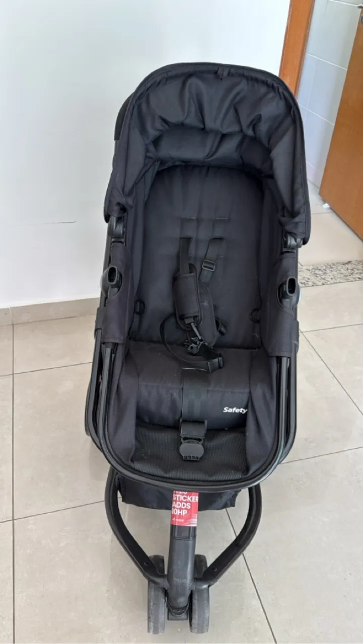 Carrinho de Bebê Safety 1st