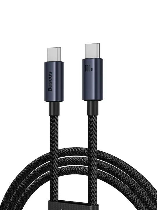 CABO BASEUS SUPERIOR SERIES USB-C TURBO 100W